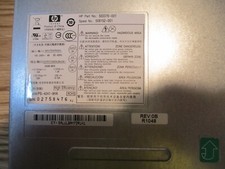 HP power supply Part  503376-001, Model  PS-4241-9HA
