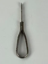 Antique Standard Sewing Machine Screwdriver EJ Toof New Haven Connecticut Tool