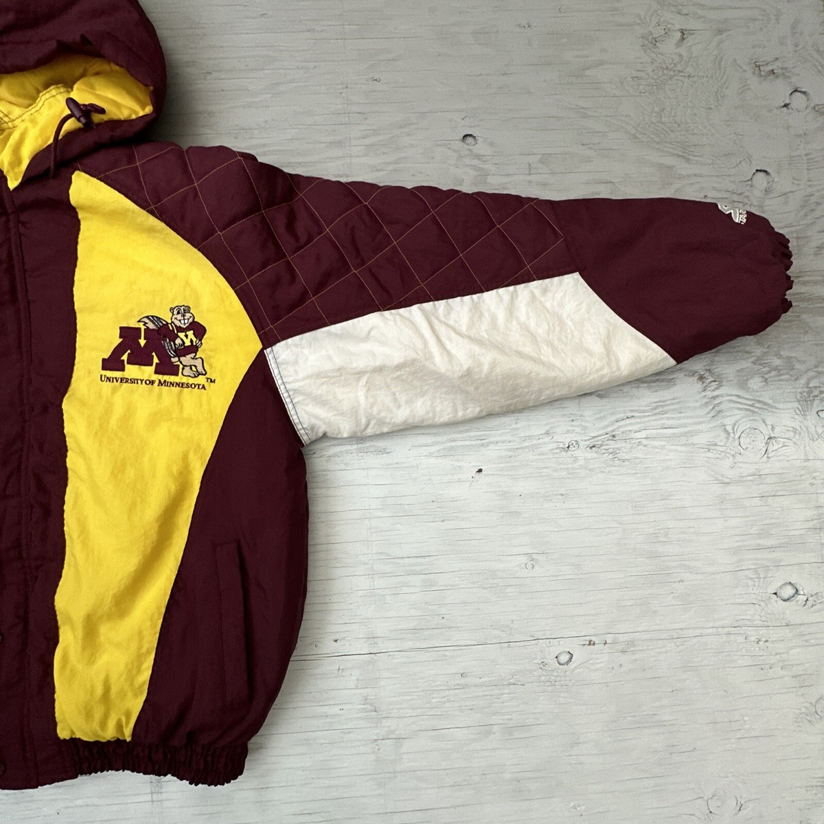 【オリジナル】STARTER ボンバージャケット90s XL POST JUNK / 90's STARTER ”CHICAGO CUBS” ナイロンジャケット [XL]