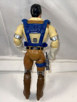 BRAVESTARR DEPUTY FUZZ mattel 86 EUR 40,00 - FR