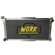Radiator for 1995-1999 Subaru Legacy L/LS/LSi/Outback/Postal 2.2L/2.5L H4 Engine
