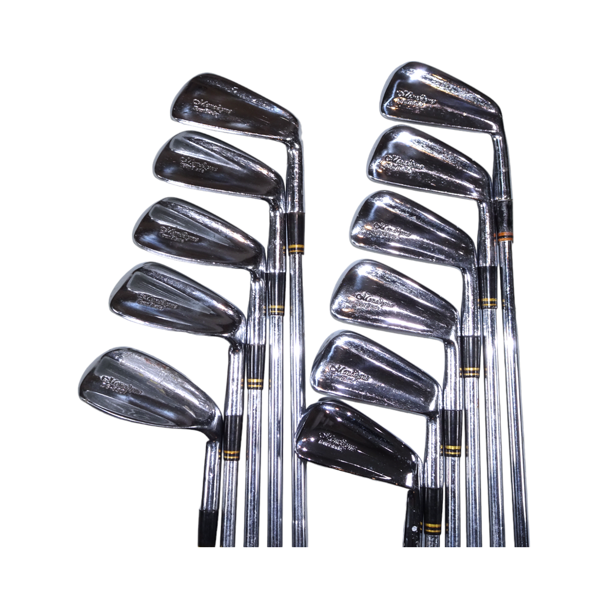 Vintage Daiwa G.K. Monodyne Tour Blade Iron Set 1-SW Dynamic Vintage Daiwa G.K. Monodyne Tour Blade Iron Set 1-SW Dynamic