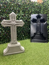 The Legacy Concrete Cross Mold