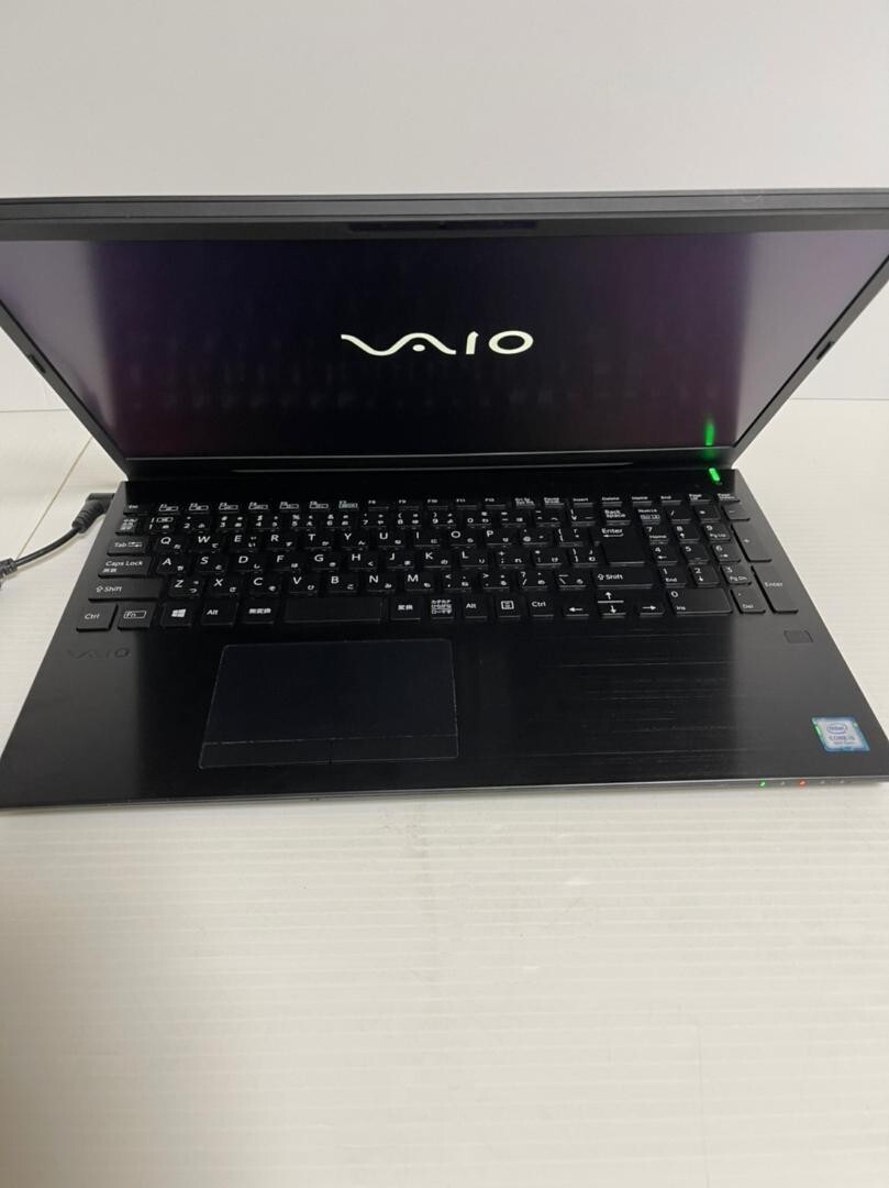VAIO つまらなく VJS154C11N i5-9300H 16G 256G 500G
