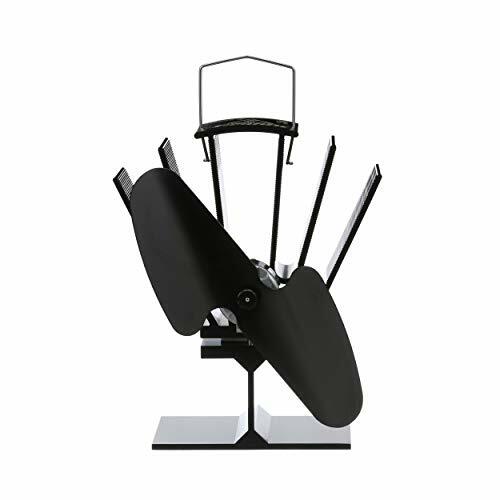 Вентилятор для дровяной печи Ecofan 815CAXBX черный 85 CFM 34990₽