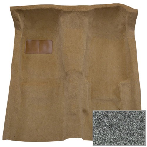 1985-89 BMW 635CSi & 1987 L6 2-Door Cut-pile Carpet! - Picture 7 of 109