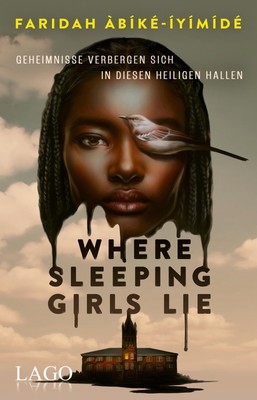 Where Sleeping Girls Lie Faridah Àbíké-Íyímídé