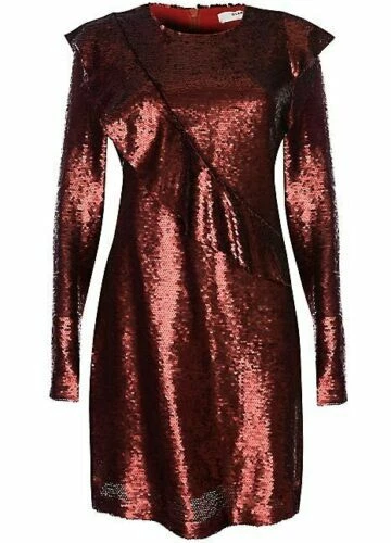 Red Size 10 Dresses for Women