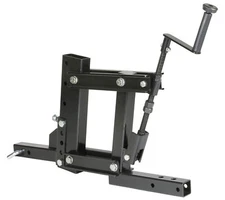 IMPACT IMPLEMENTS® ATV/UTV Tractor 1-Point Lift with 2" Receiver