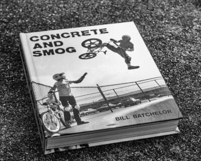 自転車本体 CONCRETE AND SMOG OLD BMX FREESTYLE CONCRETE AND SMOG OLD BMX FREESTYLE