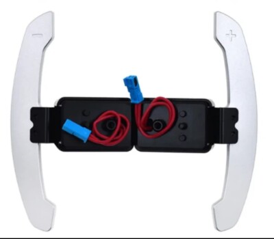 BMW MAGNETIC paddle shifters FITS  G20 G30 G87 M2 M3 M4 F20 F30 F45