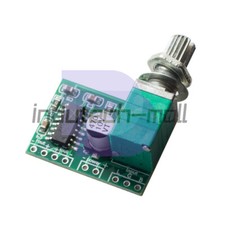PAM8403 2 Channel 5V USB Power Audio Amplifier Board 3Wx2W Volume Volume Control