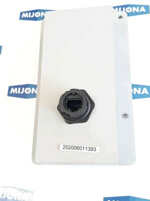 NEXCOM NR1001SB T P/N C200A081 101 S/N 1226 LAN TRANSCEIVER (NEW OLD STOCK)