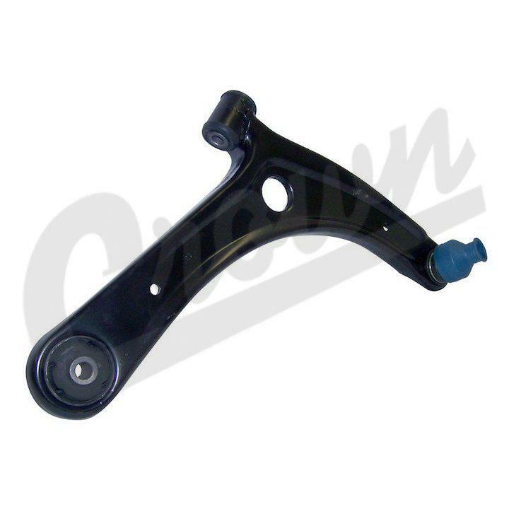 Triangle suspension avant droit inférieur silentbloc intégré pour châssis sport
