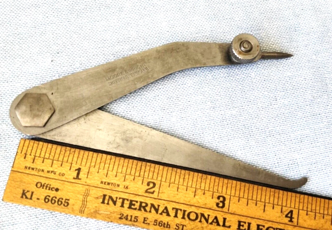 Update more than 122 odd leg caliper drawing super hot seven.edu.vn