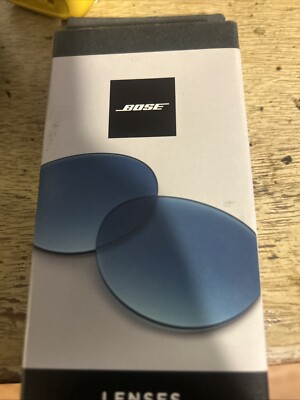 Bose 839535-0500 Frame Gradient Alto Style Replacement Lenses - Blue
