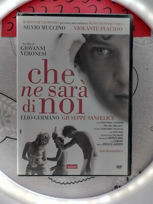 Che Ne Sara Di Noi DVD Neu