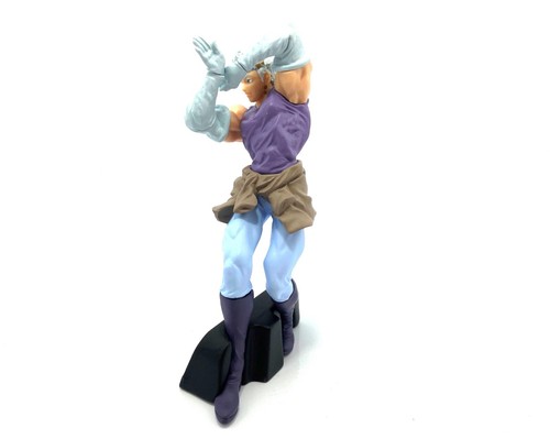 JoJo's Bizarre Adventure Bandai Gashapon HGIF Toys Figur - Caesar Zeppeli - Bild 2 von 6