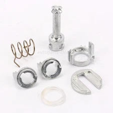 BMW E53 X5 L/R DOOR LOCK CYLINDER + BARREL REPAIR KIT 2000 2001 2002 2003 05 06