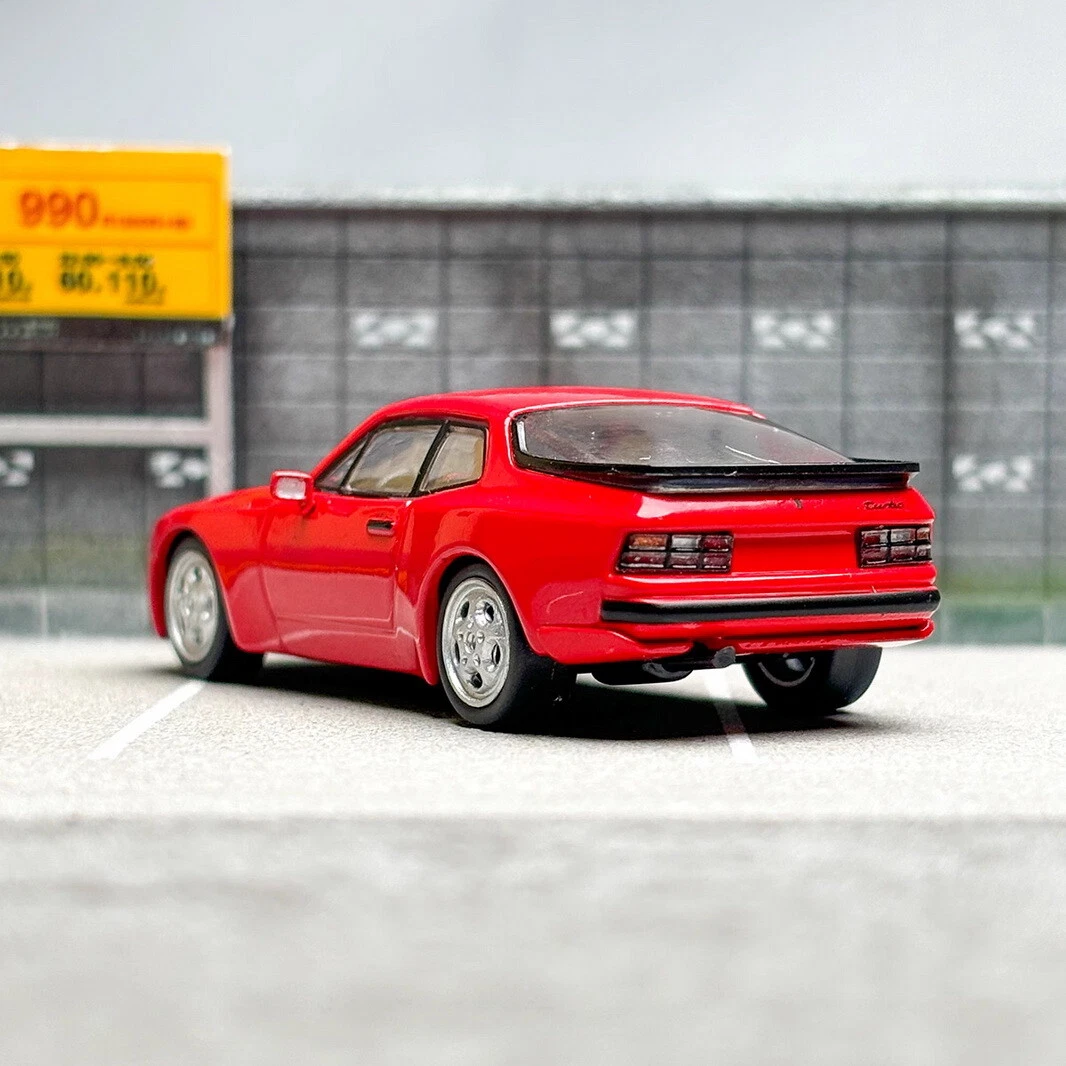 Herpa ポルシェ 924 944 ミニカー 8台セット Herpa ポルシェ 924 944 ミニカー 8台セット Amazon | ヘルパ 1/87
