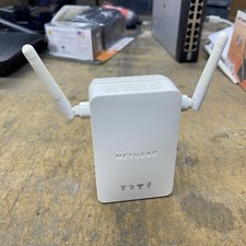 NETGEAR WN3000RP V1 H2 Universal Wi-Fi Range Extender White
