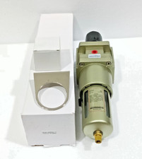 AW5000-10 Pneumatic Filter Regulator 0.15 - 0.86 MPa Pressure New Fast Shipping