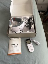 Sharper Image 3-In-1 Heated Neck Therapy With Remote 206607