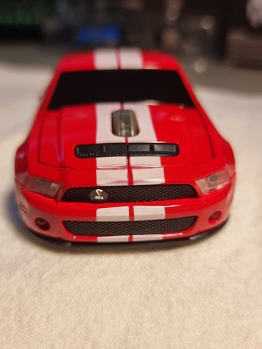Road Mice Ford GT 500 Mustang Wireless Mouse Computer Mouse Brand New Opened - Picture 6 of 15