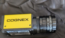 Cognex ISM-1400-11 with Edmund optics 12mm lens