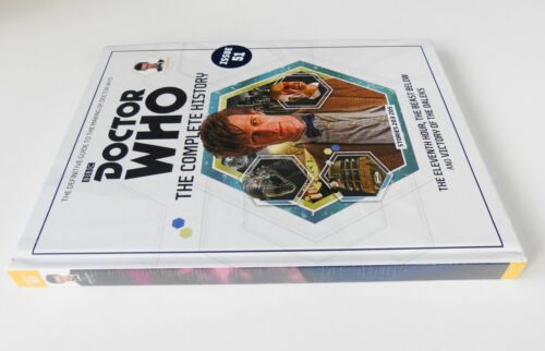 Doctor Who The Complete History Issue 51 Volume 63 Victory Of The Daleks 11th Dr - Picture 3 of 3