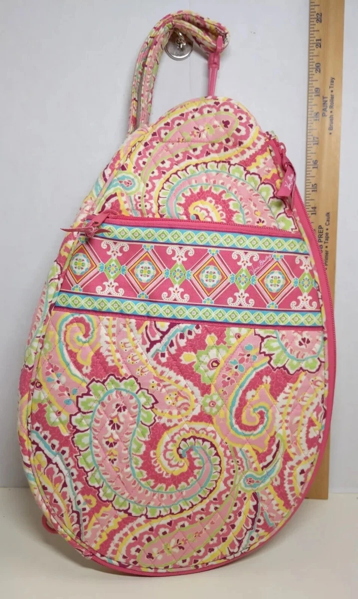Vera bradley tennis bag clearance