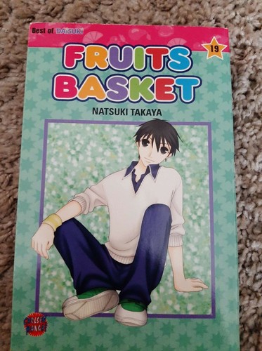 Fruit Basket Band 19+20 (Guter Zustand) - Afbeelding 2 van 3