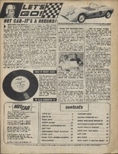 Hot Car Feb 70 Mazda R100 Porche 917 Midget Capri  3000 V6 Mini
