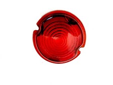 GAZ 69 51 53 ZIL ORIGINAL VINTAGE TAIL LIGHT GLASS NOS USSR Soviet track