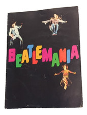 Beatles Tour Program for sale | eBay