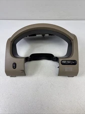 04-08 Ford F-150 Dash Cluster Speedometer Trim Bezel OEM Tan