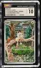 Meowth 106/094 IR - Pokémon Phantasmal Flames CGC 10 Gem Mint
