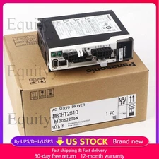 1PC New Panasonic MBDHT2510 Servo Driver Fast Shipping