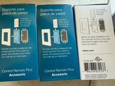 Lutron PICO-WBX-ADAPT Pico Wallplate Bracket 3pcslot