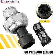 Oil Pressure Sender Sensor Fits For Chevrolet Silverado Suburban Tahoe 2003-2008