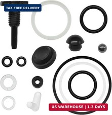 15pcs 3 Ton Floor Jack Seal Repair Kit Complete Hydraulic Jack Oil Seal O-rin