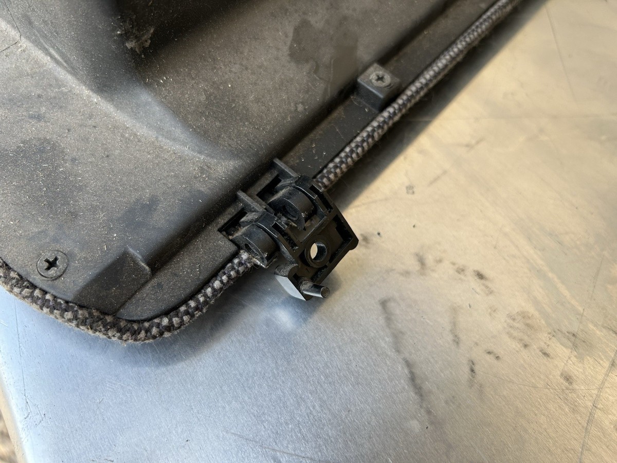 89-94 Nissan 240sx S13 OEM Interior Glove Box Compartment W