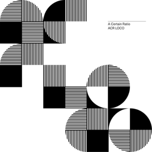 A Certain Ratio ACR Loco (CD) Album