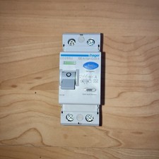 Hager CD285U 100A / 30mA Type A RCD
