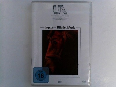Equus - Blinde Pferde Burton, Richard, Colin Blakely und Peter Firth: