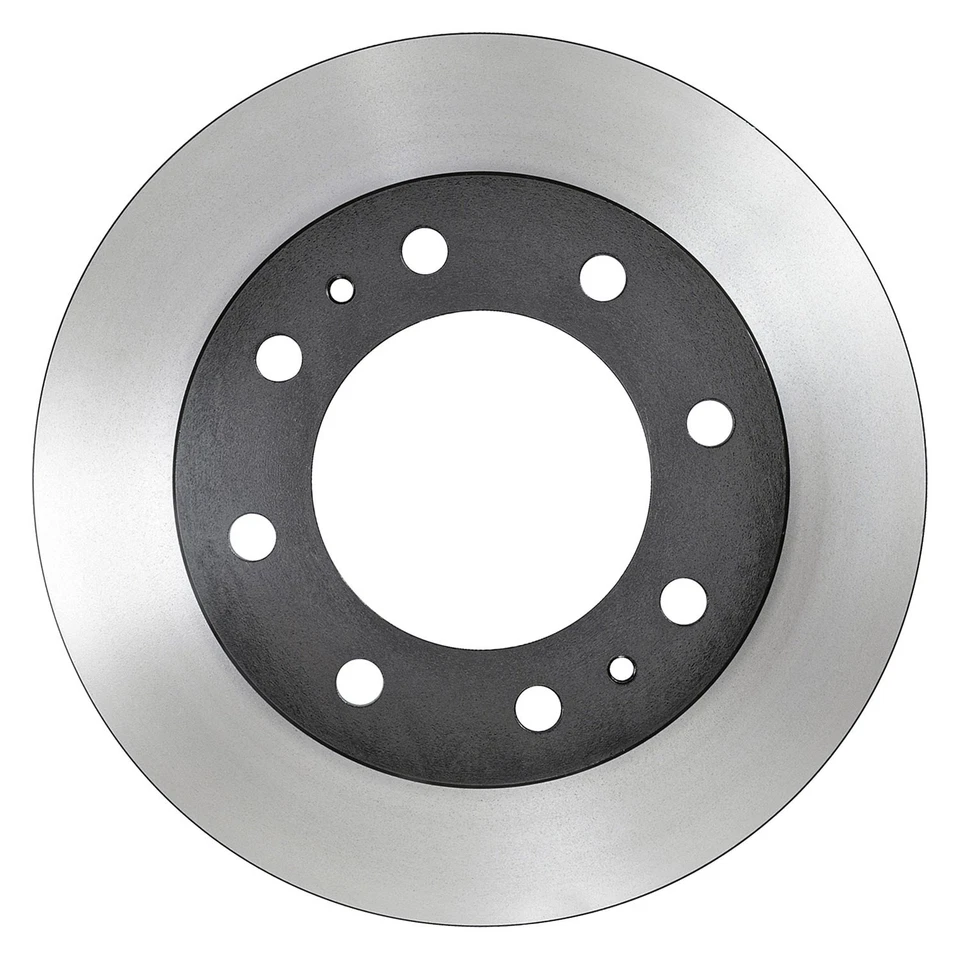 For Chevy Silverado 3500 HD 07-10 Wagner Plain Vented Front Brake Rotor Foto 4 de 4