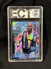 Stone Cold Steve Austin - War Zone Inserto Personalizado - WWF - WWE - Ecto Selecto