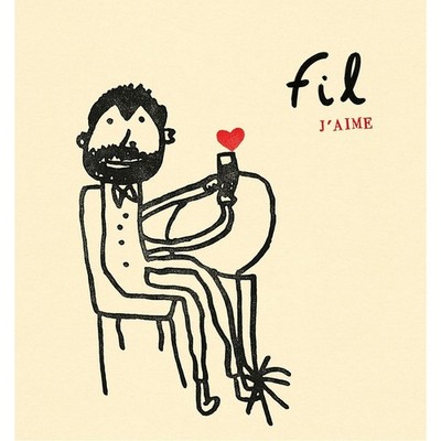 Fil - J'aime (Vinyl LP - 2025 - Original)