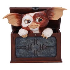 Nemesis Now Gremlins Gizmo You are Ready 12.5cm, Resin, Brown, Officially Licens