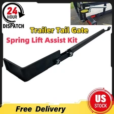 Right For most Utility/Trailer Tailgate Trailer Tail Gate Spring Lift Assist Kit